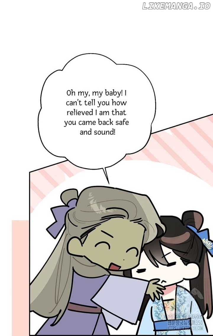 I Am the Precious Daughter of the Greatest Villain in the Fantasy World Chapter 123 - Page 75