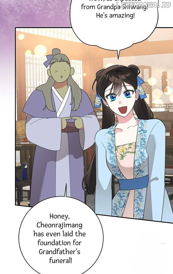 I Am the Precious Daughter of the Greatest Villain in the Fantasy World Chapter 123 - Page 85