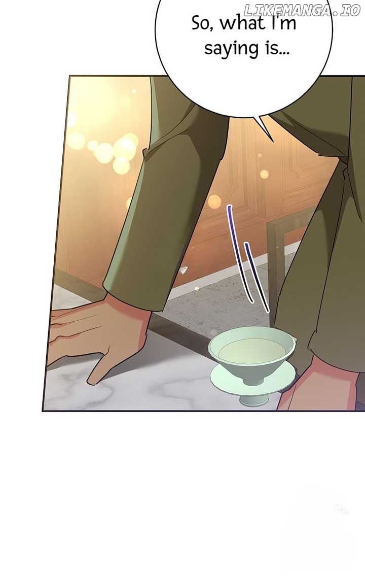 I Am the Precious Daughter of the Greatest Villain in the Fantasy World Chapter 124 - Page 19