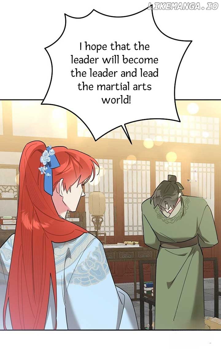 I Am the Precious Daughter of the Greatest Villain in the Fantasy World Chapter 124 - Page 20
