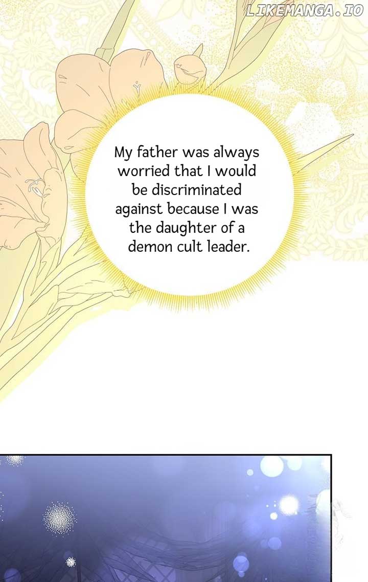 I Am the Precious Daughter of the Greatest Villain in the Fantasy World Chapter 124 - Page 38