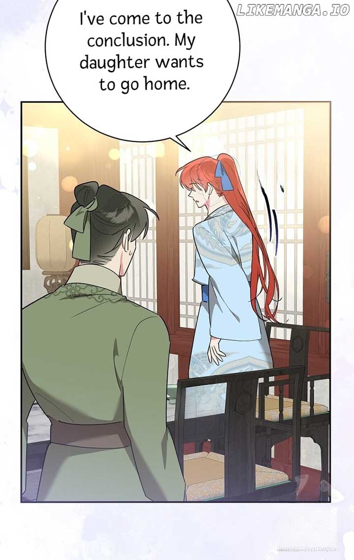 I Am the Precious Daughter of the Greatest Villain in the Fantasy World Chapter 124 - Page 48