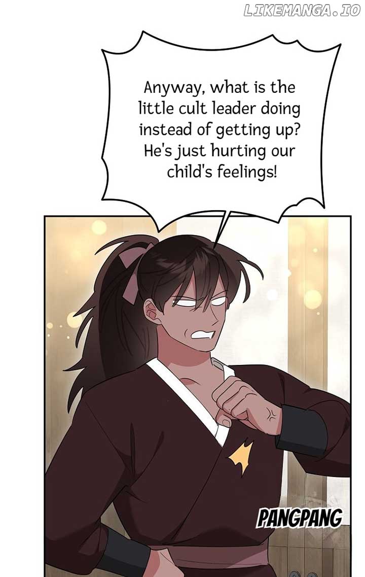 I Am the Precious Daughter of the Greatest Villain in the Fantasy World Chapter 124 - Page 67