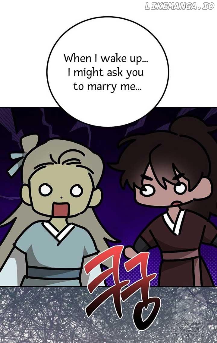 I Am the Precious Daughter of the Greatest Villain in the Fantasy World Chapter 124 - Page 72