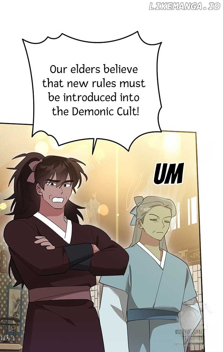 I Am the Precious Daughter of the Greatest Villain in the Fantasy World Chapter 124 - Page 76