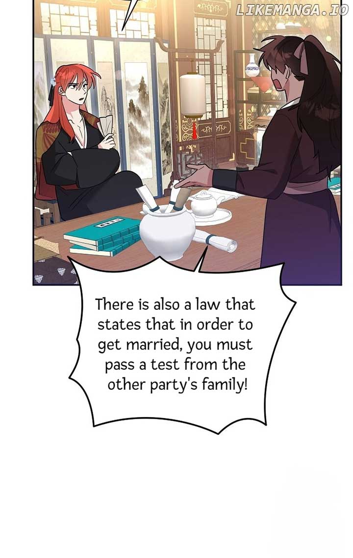I Am the Precious Daughter of the Greatest Villain in the Fantasy World Chapter 124 - Page 78