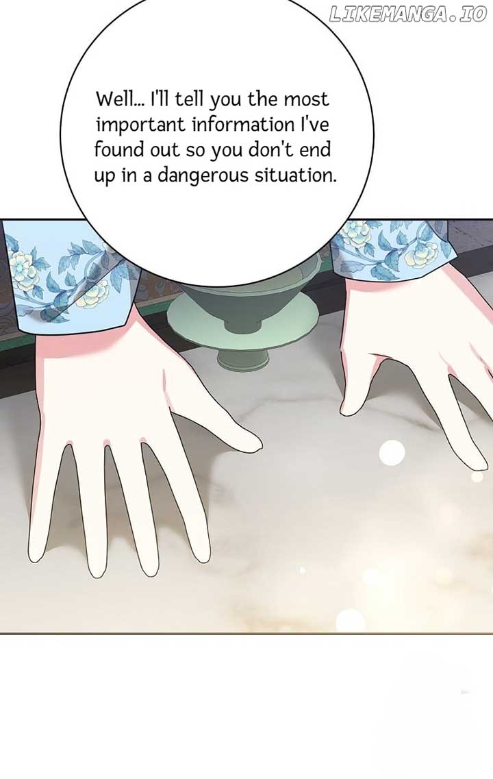 I Am the Precious Daughter of the Greatest Villain in the Fantasy World Chapter 124 - Page 8
