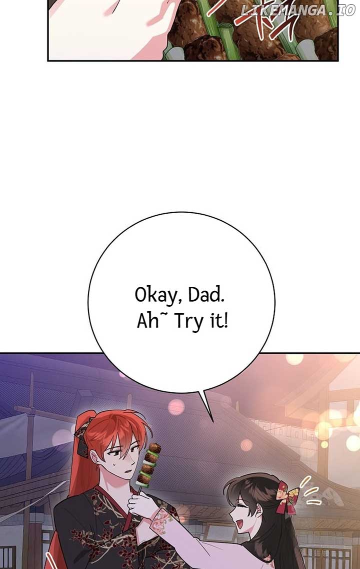 I Am the Precious Daughter of the Greatest Villain in the Fantasy World Chapter 125 - Page 35
