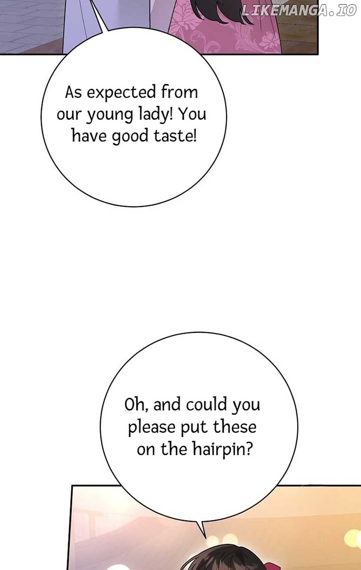 I Am the Precious Daughter of the Greatest Villain in the Fantasy World Chapter 125 - Page 51
