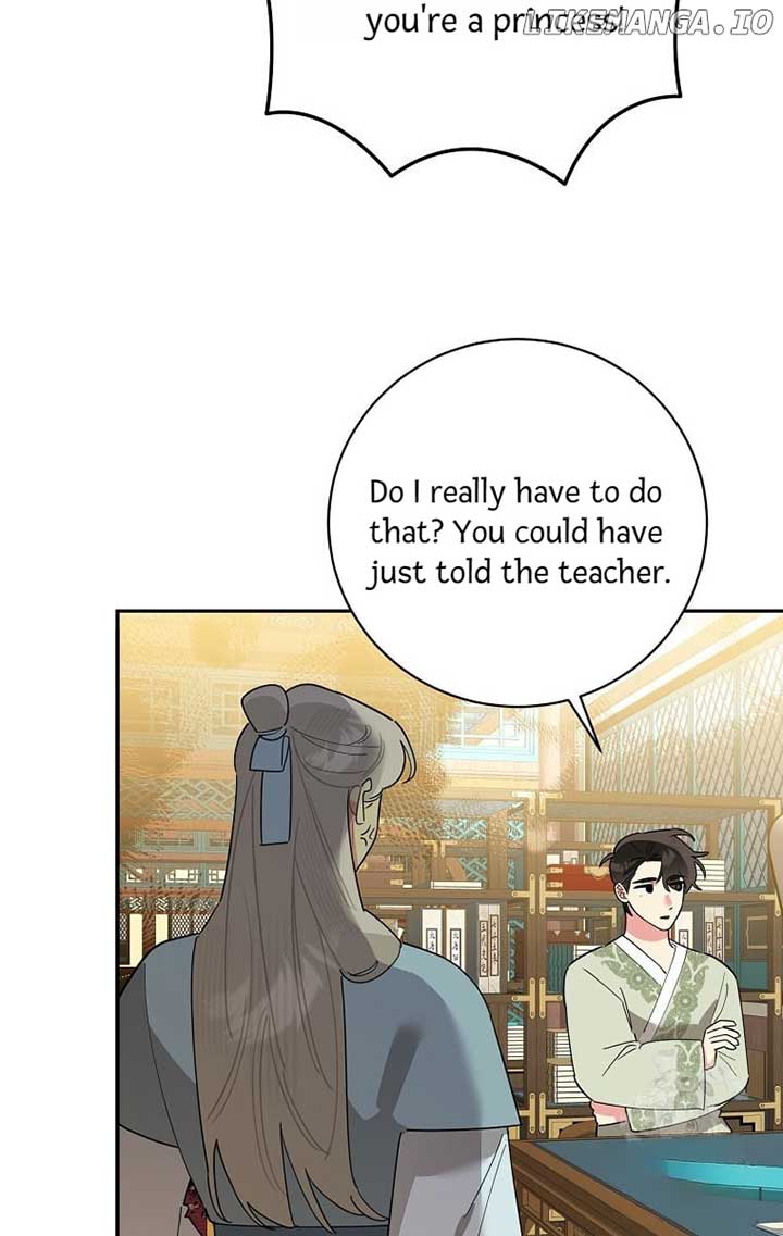 I Am the Precious Daughter of the Greatest Villain in the Fantasy World Chapter 126 - Page 28
