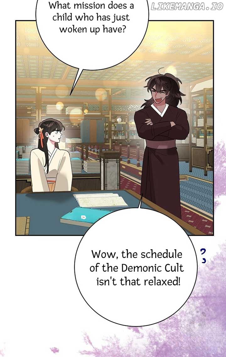 I Am the Precious Daughter of the Greatest Villain in the Fantasy World Chapter 126 - Page 31