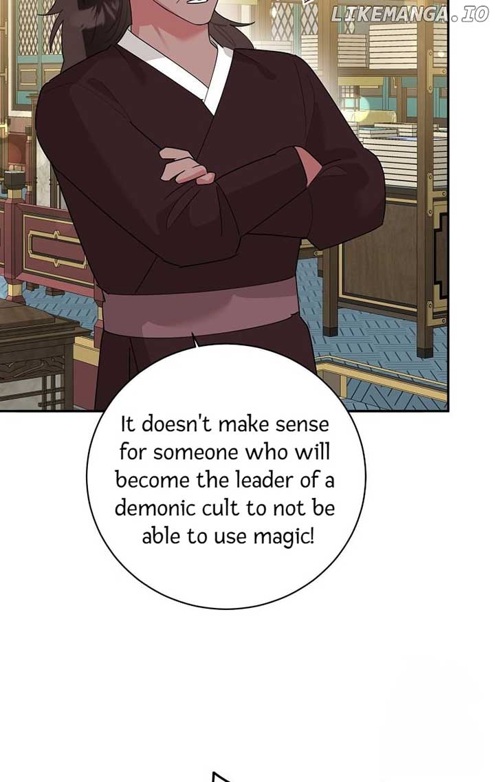 I Am the Precious Daughter of the Greatest Villain in the Fantasy World Chapter 126 - Page 36