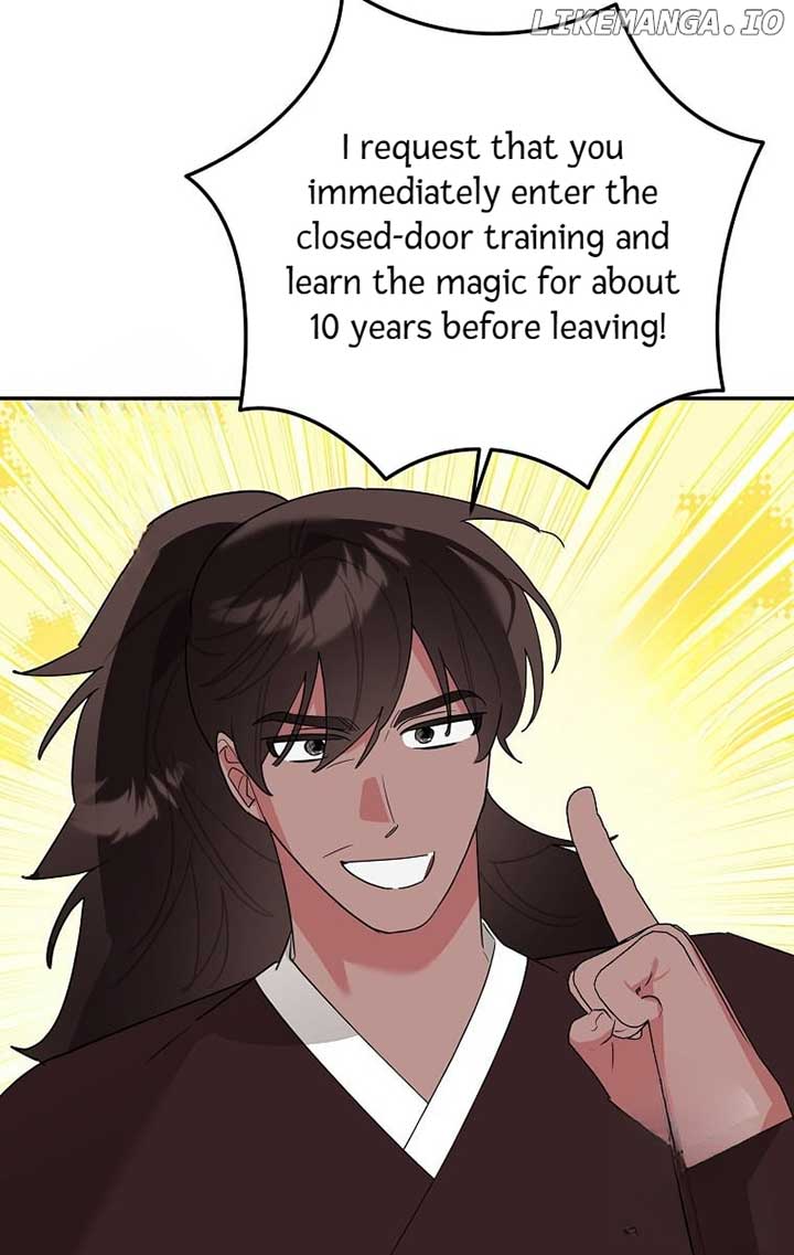 I Am the Precious Daughter of the Greatest Villain in the Fantasy World Chapter 126 - Page 37