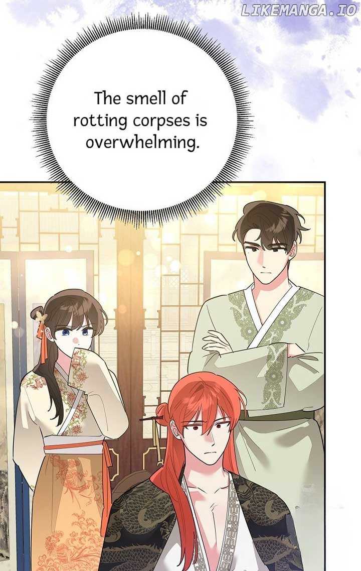 I Am the Precious Daughter of the Greatest Villain in the Fantasy World Chapter 126 - Page 49