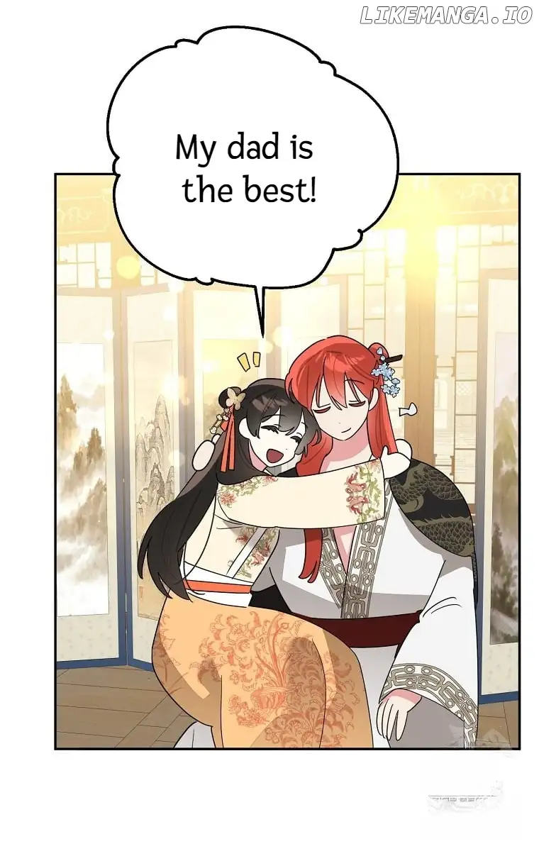 I Am the Precious Daughter of the Greatest Villain in the Fantasy World Chapter 127 - Page 21