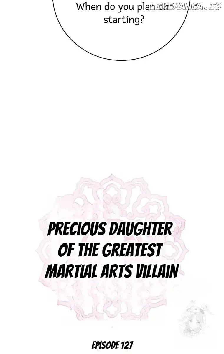 I Am the Precious Daughter of the Greatest Villain in the Fantasy World Chapter 127 - Page 27