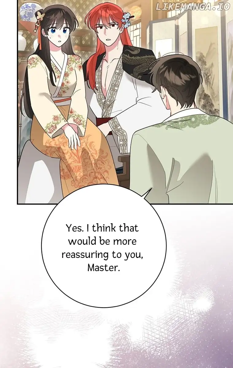 I Am the Precious Daughter of the Greatest Villain in the Fantasy World Chapter 127 - Page 38