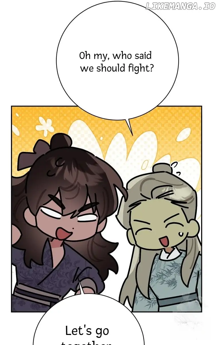 I Am the Precious Daughter of the Greatest Villain in the Fantasy World Chapter 127 - Page 76