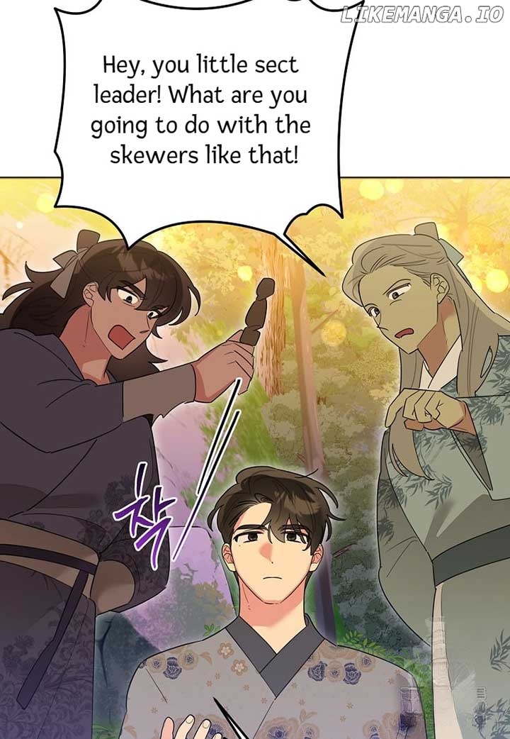 I Am the Precious Daughter of the Greatest Villain in the Fantasy World Chapter 128 - Page 19