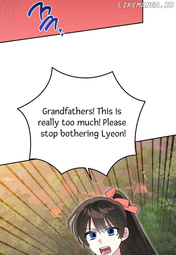 I Am the Precious Daughter of the Greatest Villain in the Fantasy World Chapter 128 - Page 25
