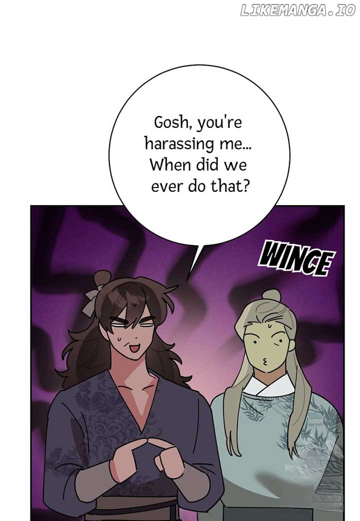 I Am the Precious Daughter of the Greatest Villain in the Fantasy World Chapter 128 - Page 27
