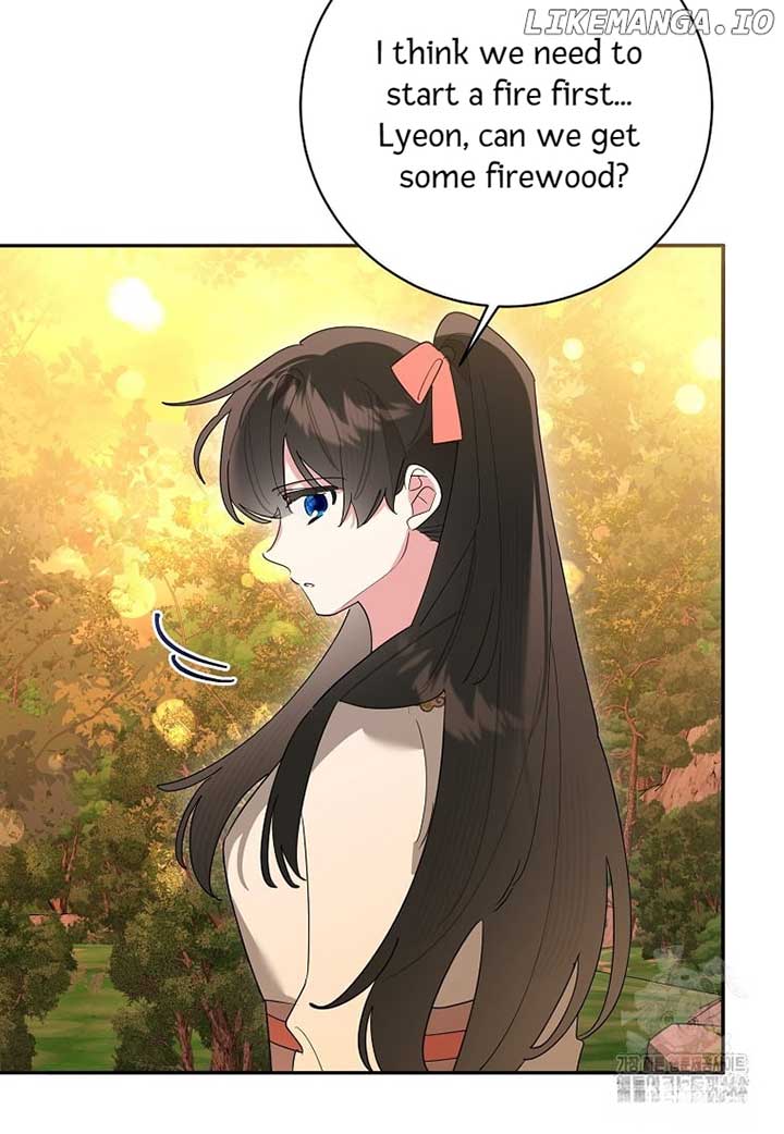 I Am the Precious Daughter of the Greatest Villain in the Fantasy World Chapter 128 - Page 4