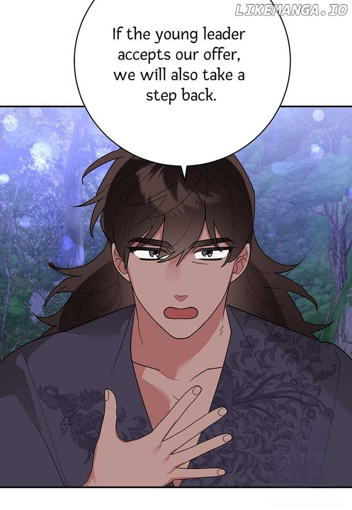 I Am the Precious Daughter of the Greatest Villain in the Fantasy World Chapter 128 - Page 51