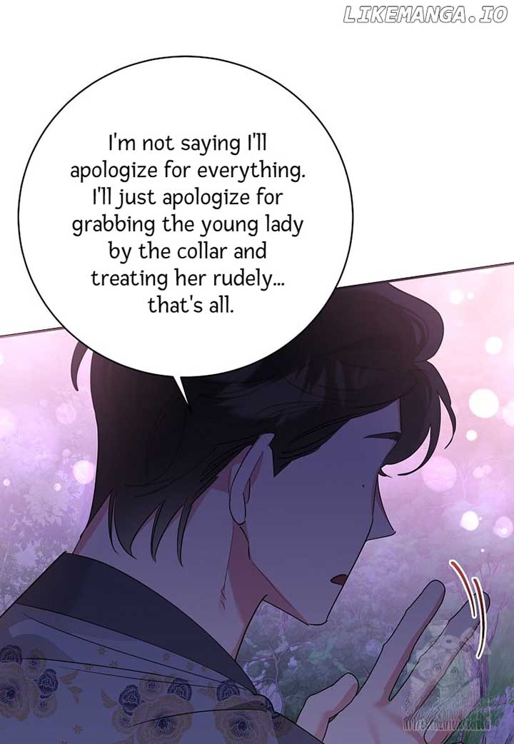 I Am the Precious Daughter of the Greatest Villain in the Fantasy World Chapter 128 - Page 83