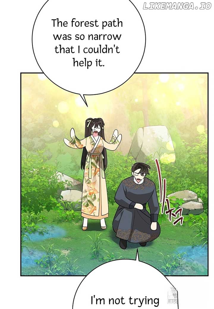 I Am the Precious Daughter of the Greatest Villain in the Fantasy World Chapter 129 - Page 58