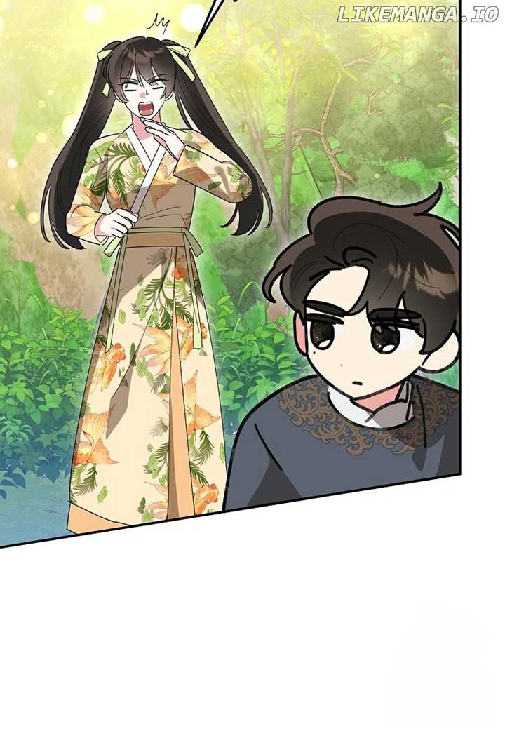 I Am the Precious Daughter of the Greatest Villain in the Fantasy World Chapter 129 - Page 61