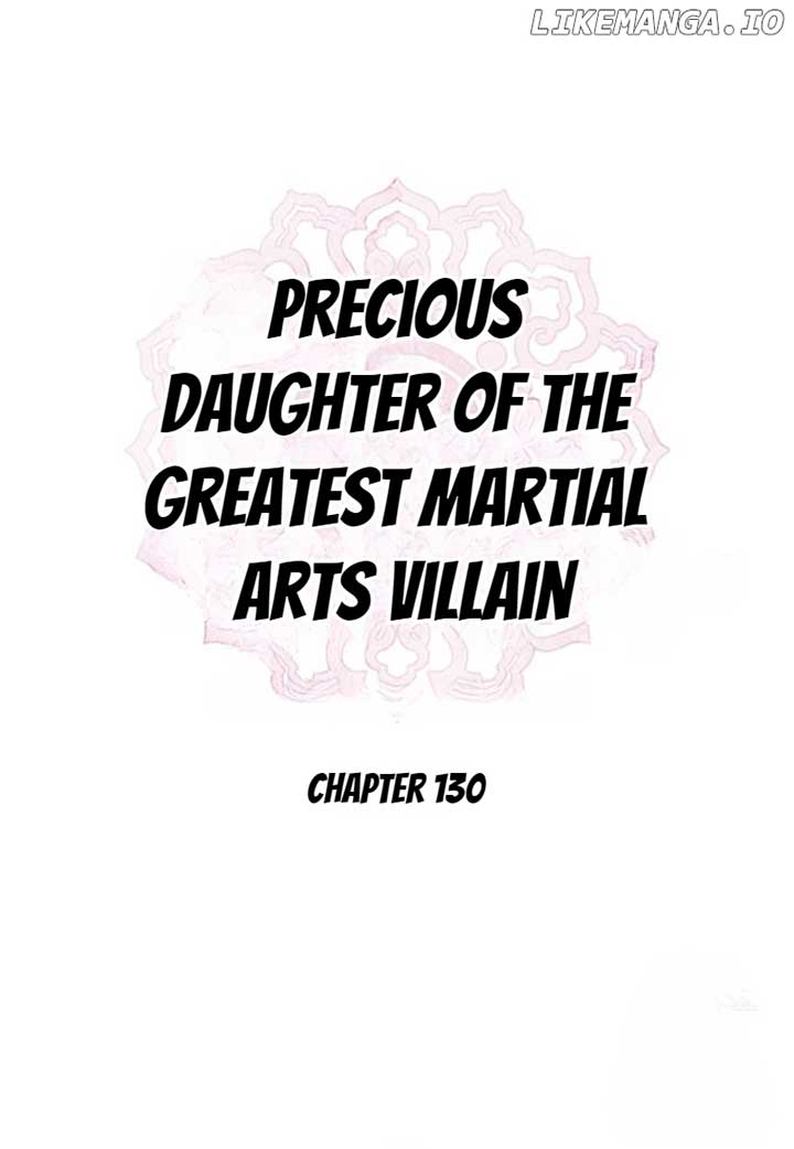 I Am the Precious Daughter of the Greatest Villain in the Fantasy World Chapter 130 - Page 24