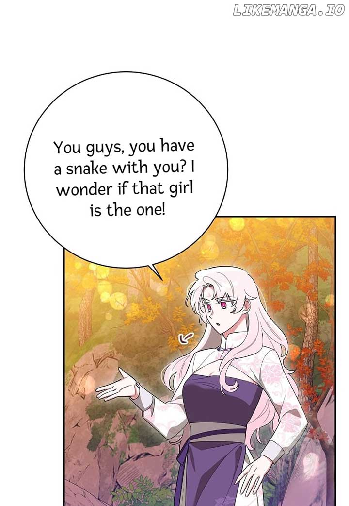 I Am the Precious Daughter of the Greatest Villain in the Fantasy World Chapter 130 - Page 40