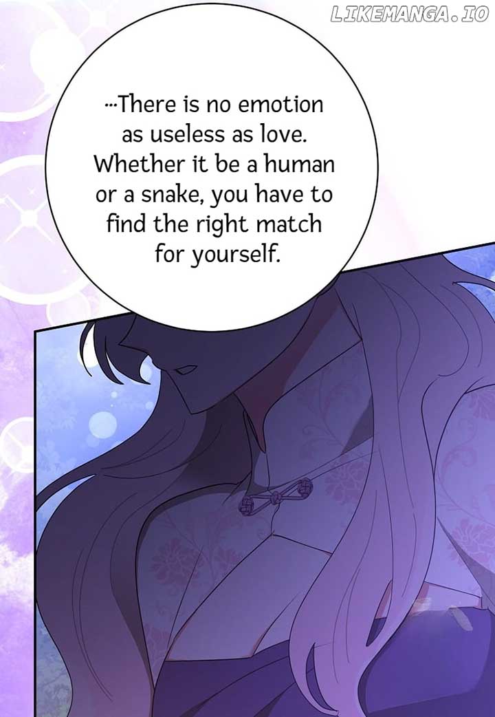 I Am the Precious Daughter of the Greatest Villain in the Fantasy World Chapter 130 - Page 61