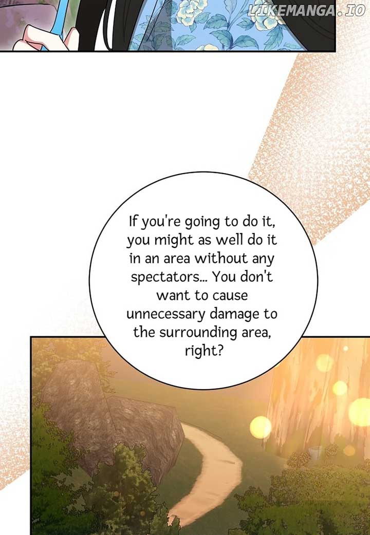 I Am the Precious Daughter of the Greatest Villain in the Fantasy World Chapter 132 - Page 69