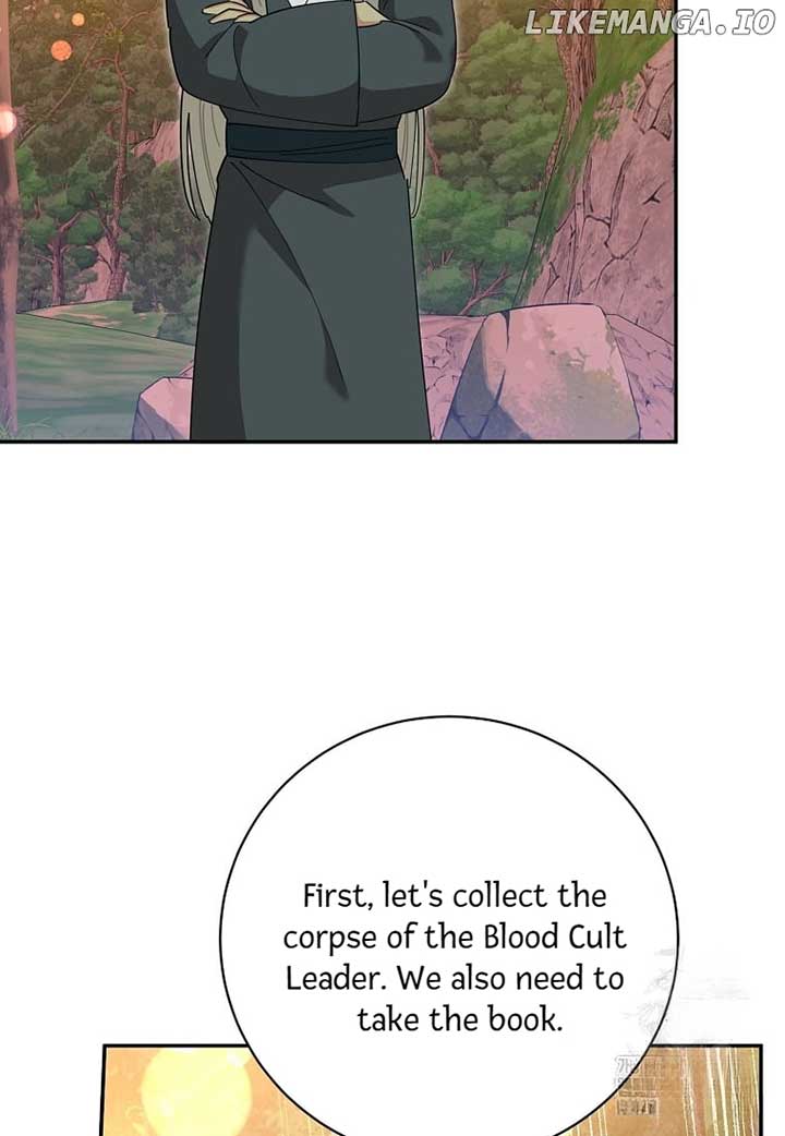 I Am the Precious Daughter of the Greatest Villain in the Fantasy World Chapter 133 - Page 49
