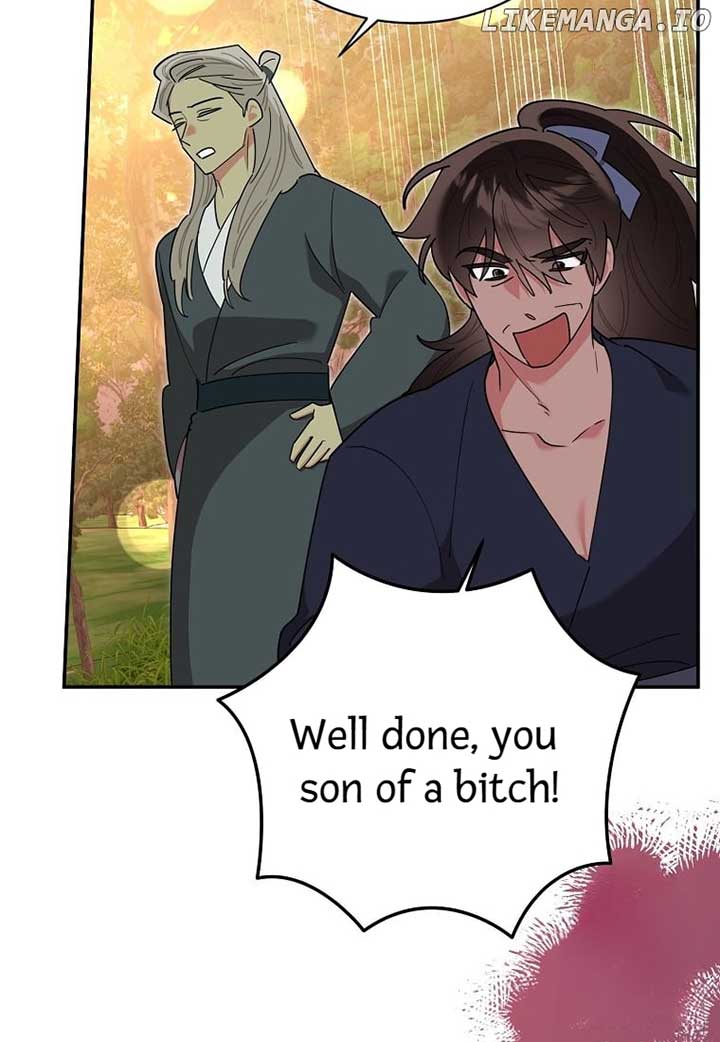 I Am the Precious Daughter of the Greatest Villain in the Fantasy World Chapter 133 - Page 50