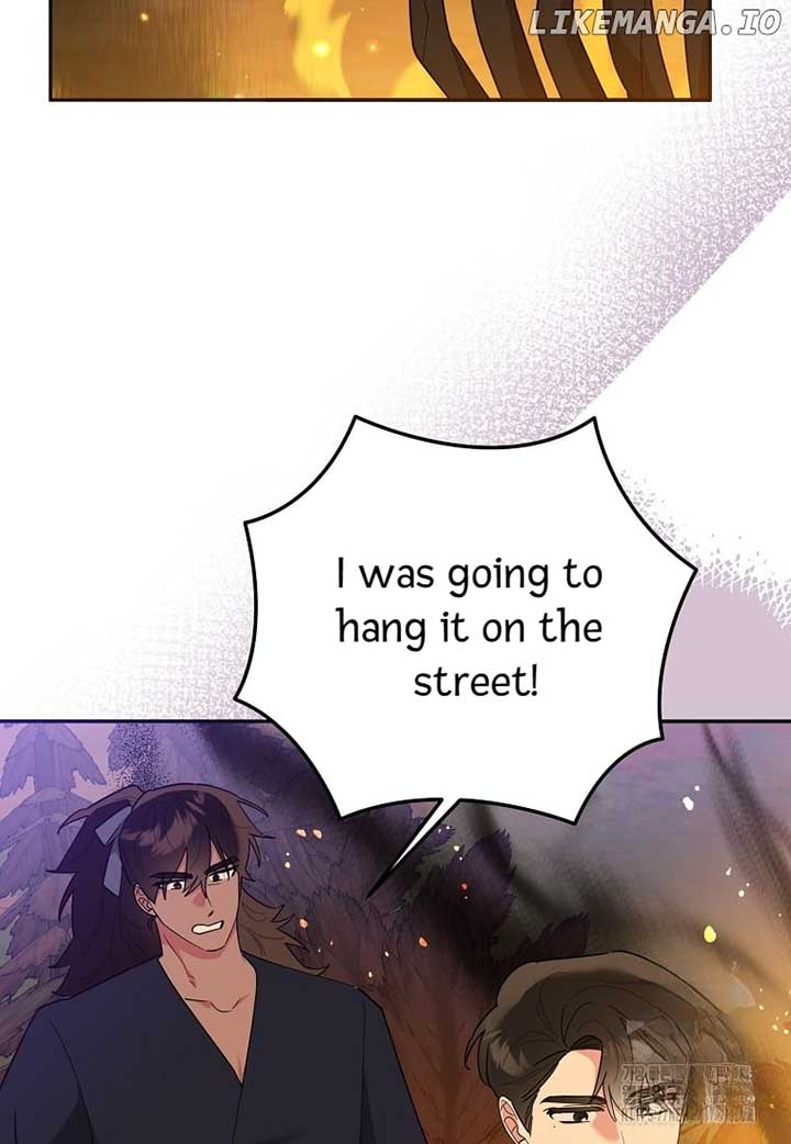 I Am the Precious Daughter of the Greatest Villain in the Fantasy World Chapter 133 - Page 70