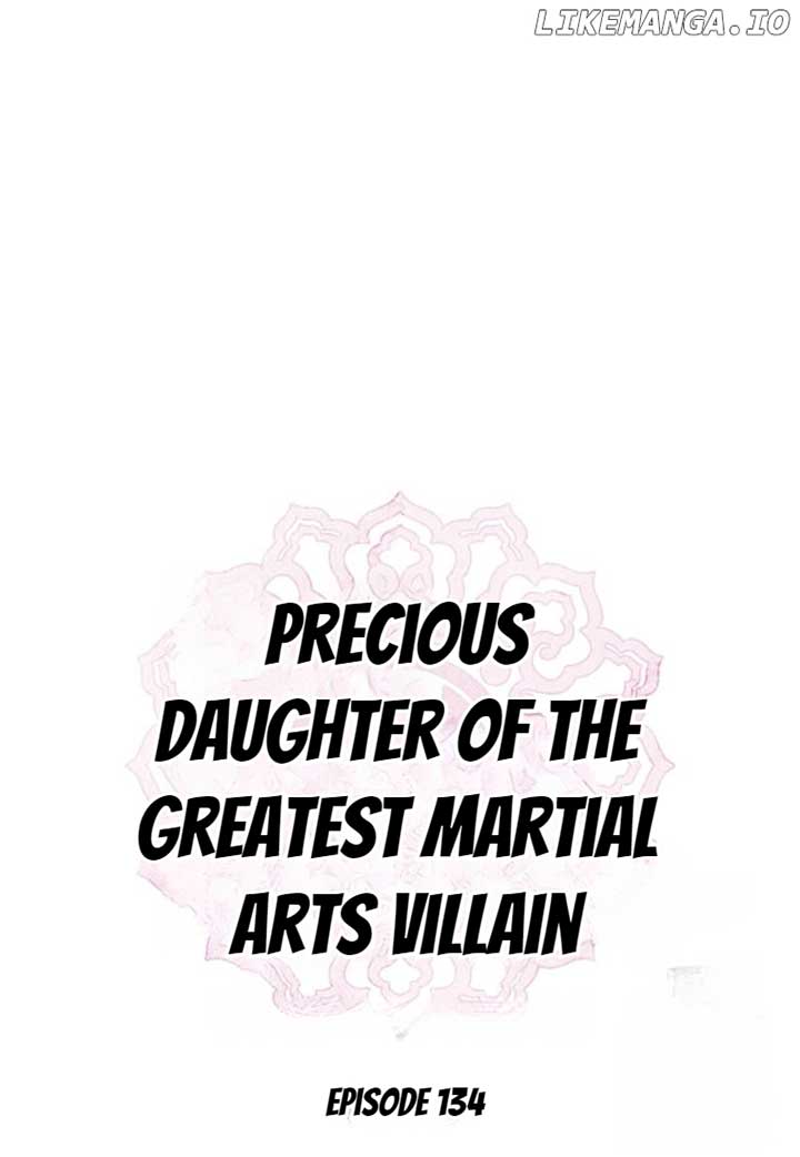 I Am the Precious Daughter of the Greatest Villain in the Fantasy World Chapter 134 - Page 42