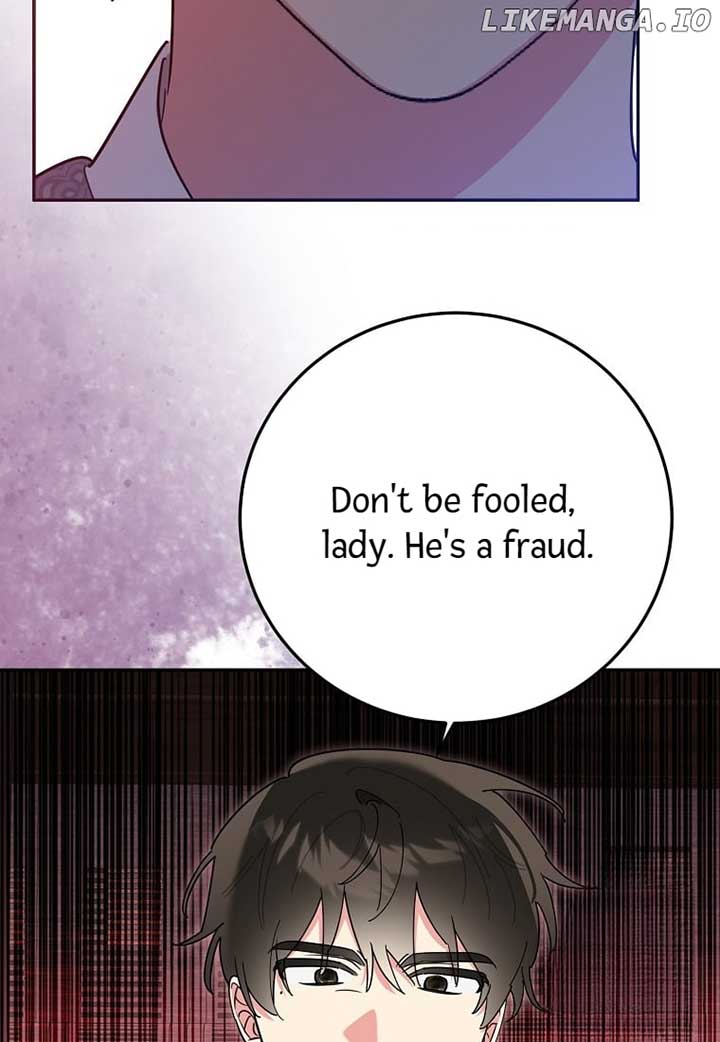 I Am the Precious Daughter of the Greatest Villain in the Fantasy World Chapter 135 - Page 21