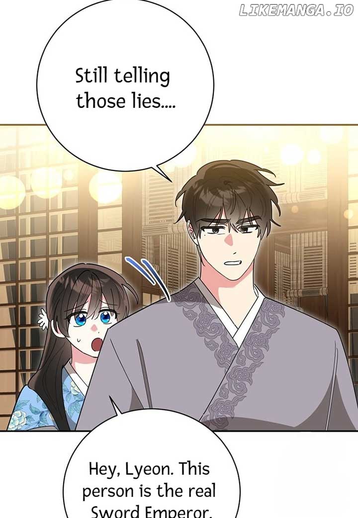 I Am the Precious Daughter of the Greatest Villain in the Fantasy World Chapter 135 - Page 41