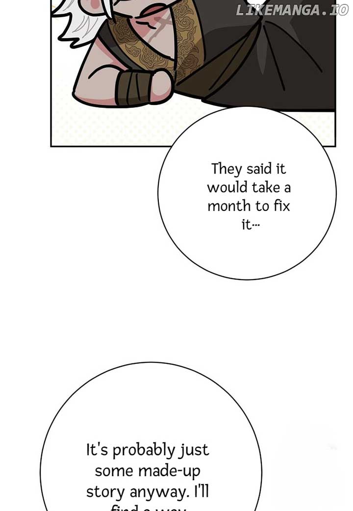 I Am the Precious Daughter of the Greatest Villain in the Fantasy World Chapter 135 - Page 52