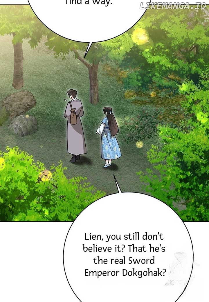 I Am the Precious Daughter of the Greatest Villain in the Fantasy World Chapter 135 - Page 53