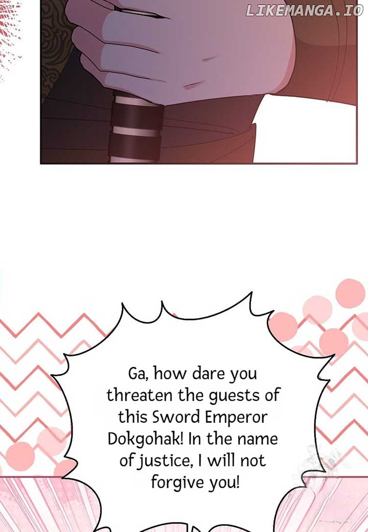 I Am the Precious Daughter of the Greatest Villain in the Fantasy World Chapter 135 - Page 85
