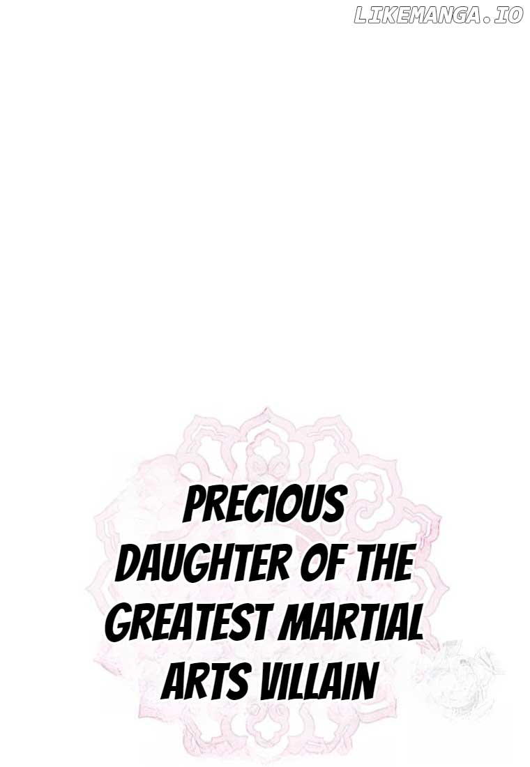 I Am the Precious Daughter of the Greatest Villain in the Fantasy World Chapter 136 - Page 28
