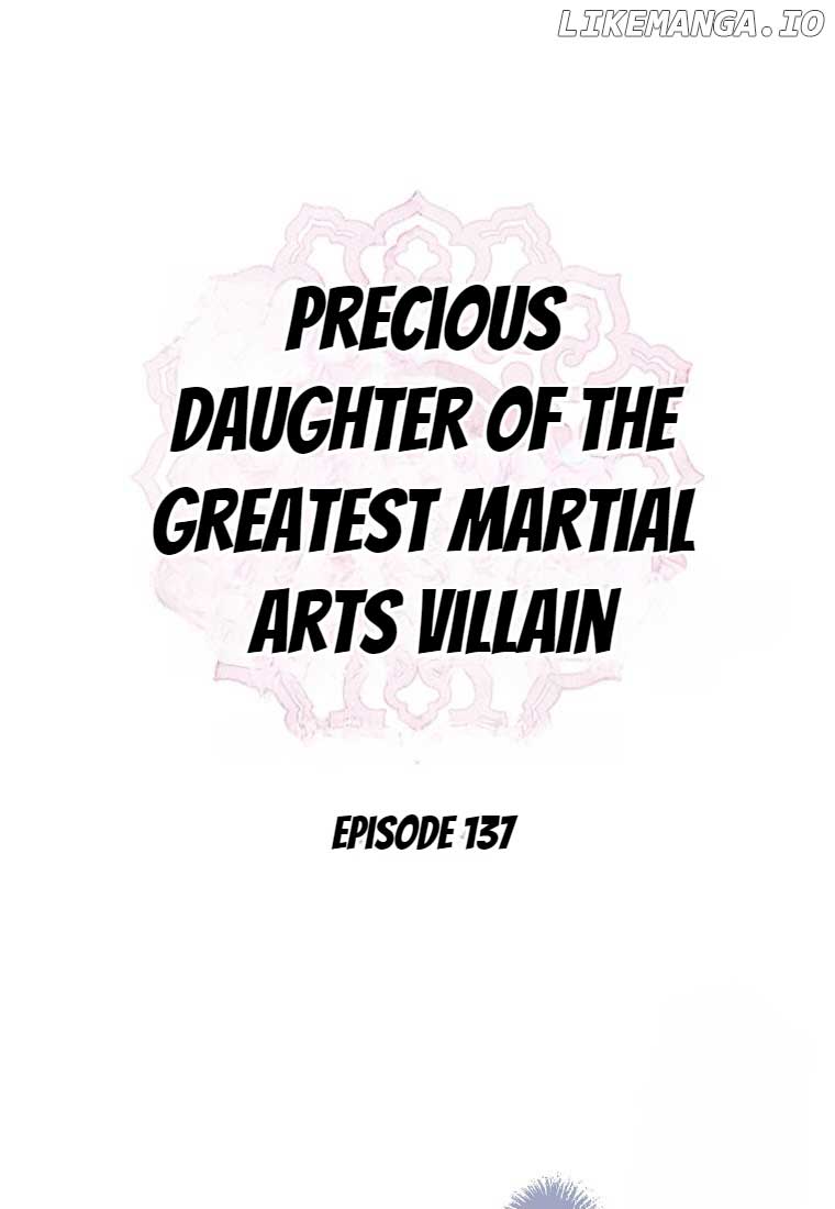 I Am the Precious Daughter of the Greatest Villain in the Fantasy World Chapter 137 - Page 25