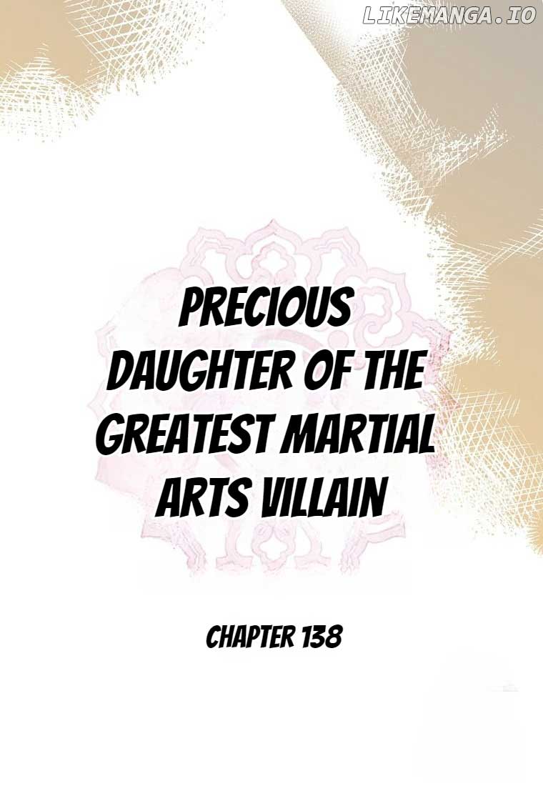 I Am the Precious Daughter of the Greatest Villain in the Fantasy World Chapter 138 - Page 21