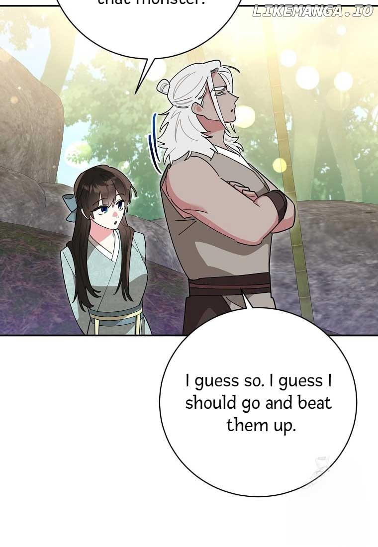 I Am the Precious Daughter of the Greatest Villain in the Fantasy World Chapter 138 - Page 56