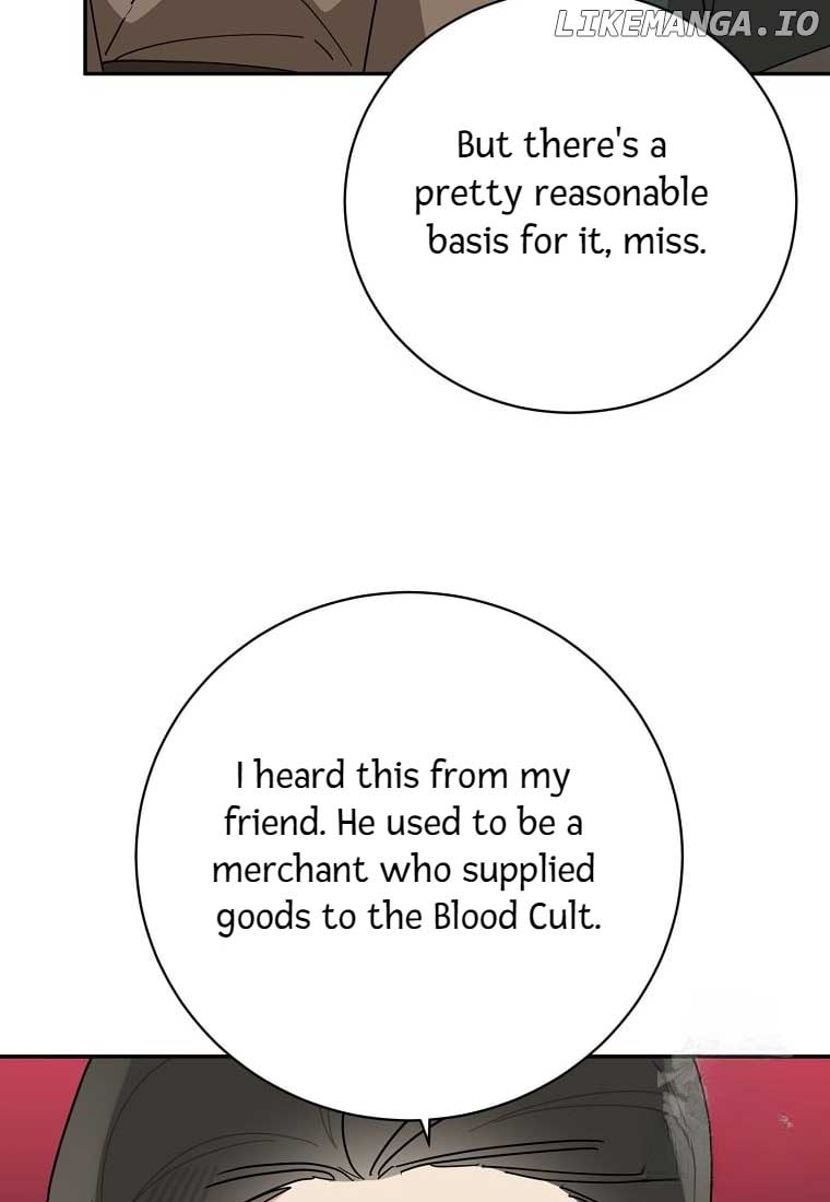I Am the Precious Daughter of the Greatest Villain in the Fantasy World Chapter 138 - Page 65