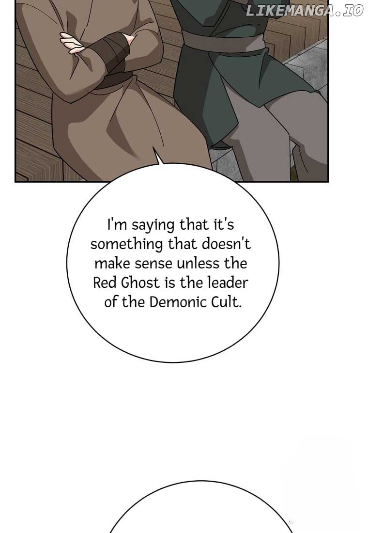 I Am the Precious Daughter of the Greatest Villain in the Fantasy World Chapter 138 - Page 71
