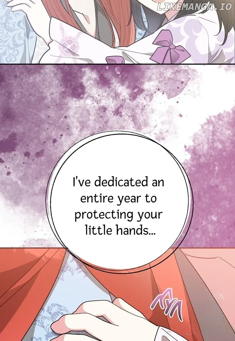 I Am the Precious Daughter of the Greatest Villain in the Fantasy World Chapter 139 - Page 55